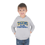 Rabbit Skins Toddler Pullover Fleece Hoodie 3326 - Tigers FFB