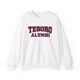 Gildan Unisex Heavy Blend™ Crewneck Sweatshirt 18000 - Tesoro Alumni