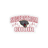 Die-Cut Stickers - Segerstrom Choir