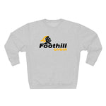 Lane Seven Unisex Premium Crewneck Sweatshirt LS14004 - Foothill Choir