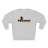 Lane Seven Unisex Premium Crewneck Sweatshirt LS14004 - Foothill Choir