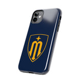 iPhone Case (Navy) - M