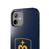 iPhone Case (Navy) - M