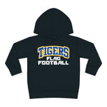 Rabbit Skins Toddler Pullover Fleece Hoodie 3326 - Tigers FFB