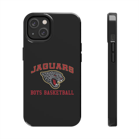 iPhone/Samsung Tough Cases (Black) - Jaguars BBB