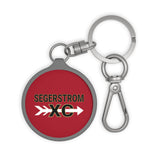 Keychain (Red) - Segerstrom XC