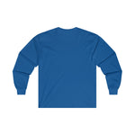 Gildan Ultra Cotton Long Sleeve Tee 2400 - Valencia Basketball