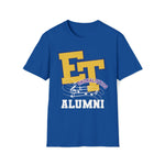 Gildan Unisex Softstyle T-Shirt 64000 - ET Choralistics Alumni