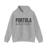 Gildan Unisex Heavy Blend™ Hooded Sweatshirt 18500 - Portola Basketball (Shelf)