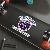 Die-Cut Stickers - Tesoro BB Class of 2028