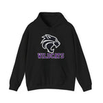 Gildan Unisex Heavy Blend™ Hooded Sweatshirt 18500 - Wildcats XC