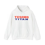 Gildan Unisex Heavy Blend™ Hooded Sweatshirt 18500 - Tesoro Titan