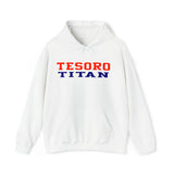 Gildan Unisex Heavy Blend™ Hooded Sweatshirt 18500 - Tesoro Titan