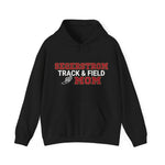 Gildan Unisex Heavy Blend™ Hooded Sweatshirt 18500 - Segerstrom T&F Mom