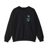 Gildan Unisex Heavy Blend™ Crewneck Sweatshirt 18000 - Tesoro Color Guard 2024