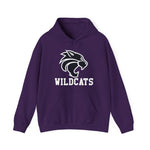 Gildan Unisex Heavy Blend™ Hooded Sweatshirt 18500 - Wildcats XC