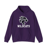Gildan Unisex Heavy Blend™ Hooded Sweatshirt 18500 - Wildcats XC