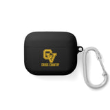 AirPods Case Skin - CV Cross Country