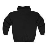 Gildan Unisex Heavy Blend™ Full Zip Hooded Sweatshirt - G Flag Football