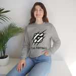 Gildan Unisex Heavy Blend™ Crewneck Sweatshirt 18000 - G Flag Football