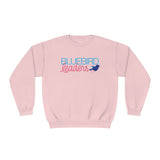 Jerzees Unisex NuBlend® Crewneck Sweatshirt 562MR - Bluebird Leaders