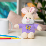 Plushland Stuffed Animals with Tee - ET Choralistics