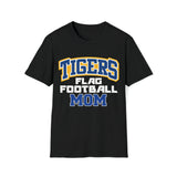 Gildan Unisex Softstyle T-Shirt 64000 - Tigers FFB Mom