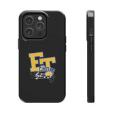 iPhone/Samsung Tough Cases (Black) - ET Choir