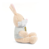 Plushland Stuffed Animals with Tee - ET Soundsation