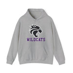 Gildan Unisex Heavy Blend™ Hooded Sweatshirt 18500 - Wildcats XC