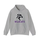 Gildan Unisex Heavy Blend™ Hooded Sweatshirt 18500 - Wildcats XC