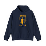 Gildan Unisex Heavy Blend™ Hooded Sweatshirt 18500 - Marina Soccer