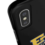 iPhone/Samsung Tough Cases (Black) - ET Soundsation