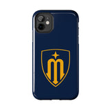 iPhone Case (Navy) - M