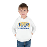 Rabbit Skins Toddler Pullover Fleece Hoodie 3326 - Tigers FFB