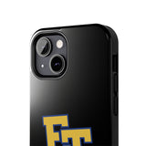 iPhone/Samsung Tough Cases (Black) - ET Choir