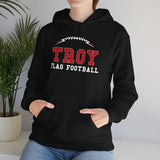 Gildan Unisex Heavy Blend™ Hooded Sweatshirt 18500 - T Flag Football