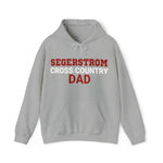 Gildan Unisex Heavy Blend™ Hooded Sweatshirt 18500 - Segerstrom CC Dad