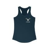 Next Level Women's Ideal Racerback Tank 1533 - SJH Lacrosse Sticks (Pocket)