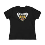 Bella+Canvas Ladies' Premium Tee 6400 - Grizzlies FFB