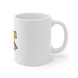 White Mug 11oz - ET Choralistics