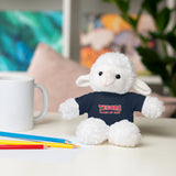 Plushland Stuffed Animals with Tee - Tesoro Class of 2026