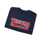 Gildan Unisex Heavy Blend™ Crewneck Sweatshirt 18000 - Tesoro Graduate