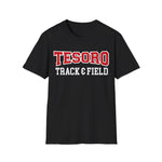 Gildan Unisex Softstyle T-Shirt 64000 - Tesoro Track & Field