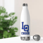 20oz Insulated Bottle - LQ Choir