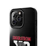 iPhone/Samsung Tough Cases (Black) - Segerstrom XC Jaguars