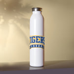 Slim 20oz Water Bottle - Tigers Cheer