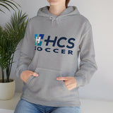 Gildan Unisex Heavy Blend™ Hooded Sweatshirt 18500 - HCS Soccer