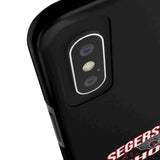 iPhone/Samsung Tough Cases (Black) - Segerstrom Choir