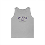Gildan Unisex Heavy Cotton Tank Top 5200 - Bulldog Football